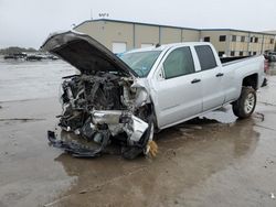 Salvage cars for sale from Copart Wilmer, TX: 2014 Chevrolet Silverado C1500 LT