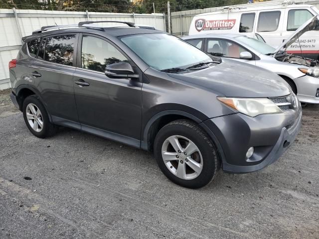 2014 Toyota Rav4 XLE