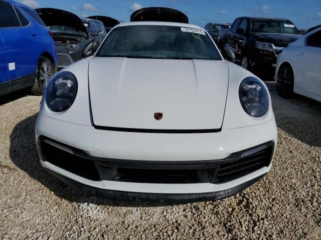 2023 Porsche 911 Carrera