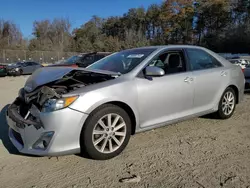 2014 Toyota Camry L en venta en Waldorf, MD