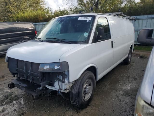 2019 Chevrolet Express G2500