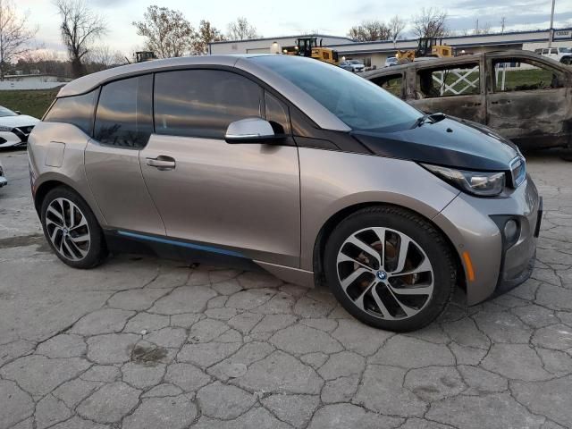 2014 BMW I3 BEV