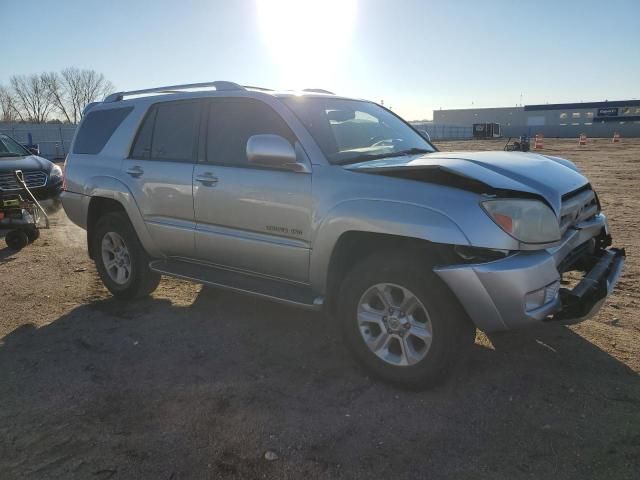 2004 Toyota 4runner Limited