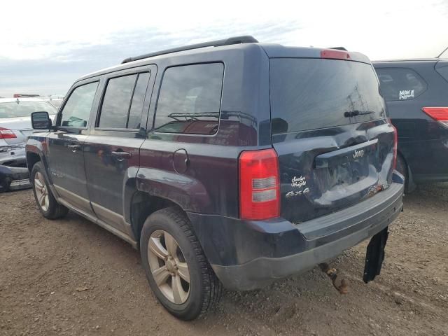 2011 Jeep Patriot Sport