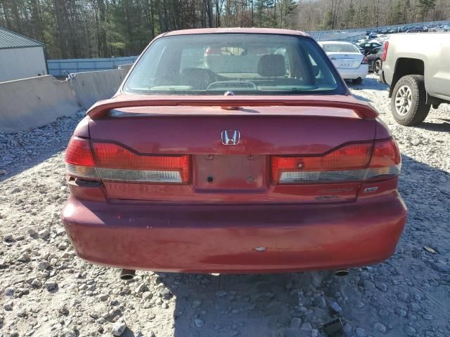 2001 Honda Accord EX