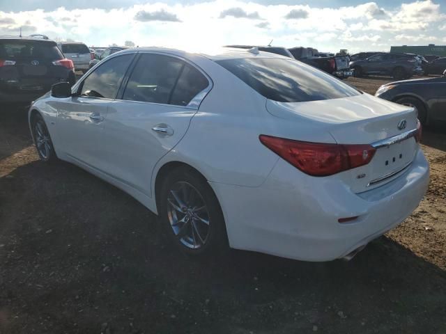 2017 Infiniti Q50 Premium