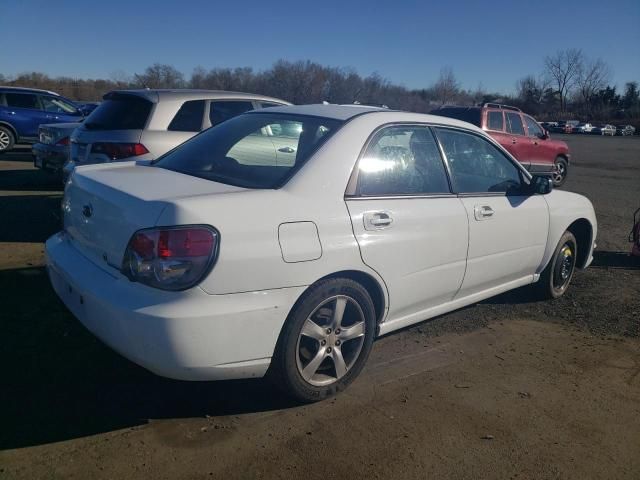 2006 Subaru Impreza 2.5I