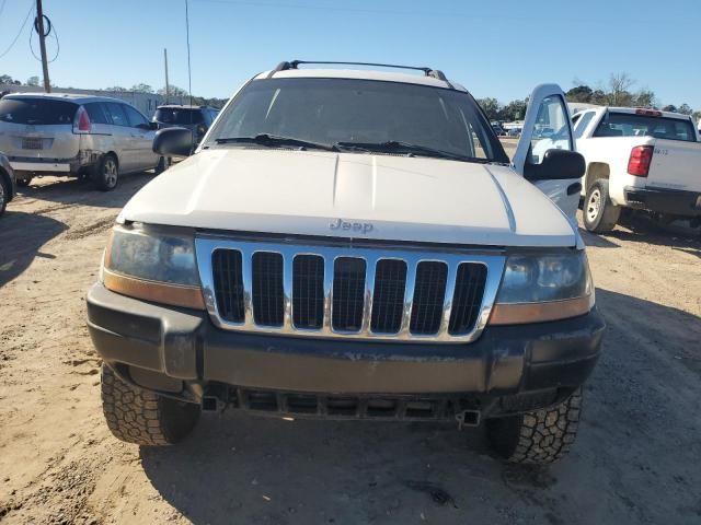 2000 Jeep Grand Cherokee Laredo