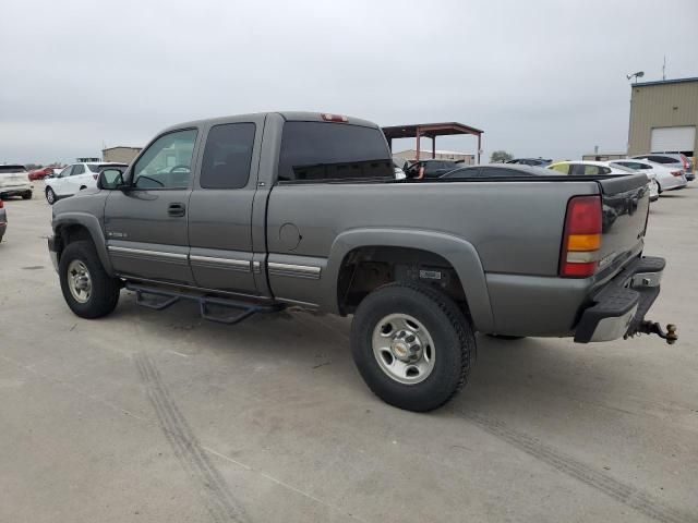 2001 Chevrolet Silverado C2500 Heavy Duty