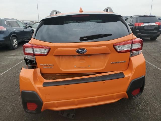 2018 Subaru Crosstrek Limited