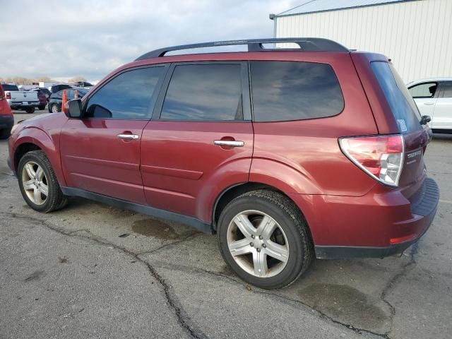 2010 Subaru Forester 2.5X Limited