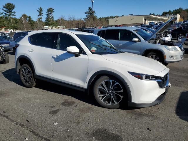 2022 Mazda CX-5 Premium