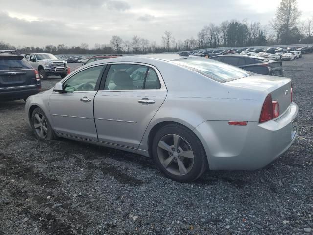 2012 Chevrolet Malibu 1LT