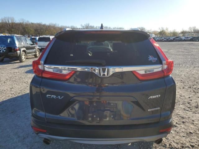 2017 Honda CR-V Touring