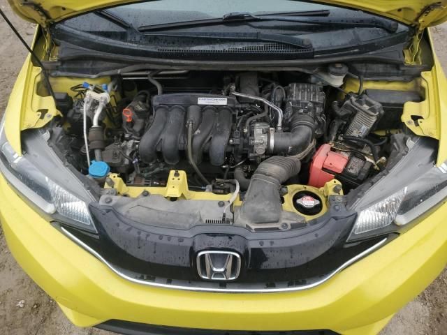 2015 Honda FIT EX