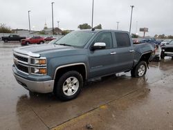 Chevrolet Vehiculos salvage en venta: 2014 Chevrolet Silverado C1500 LT