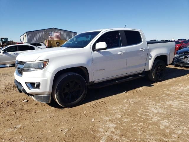 2017 Chevrolet Colorado LT