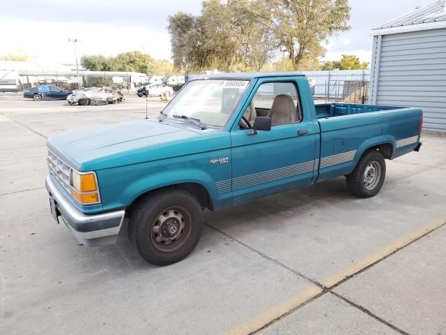 1992 Ford Ranger