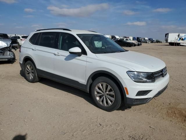 2019 Volkswagen Tiguan S