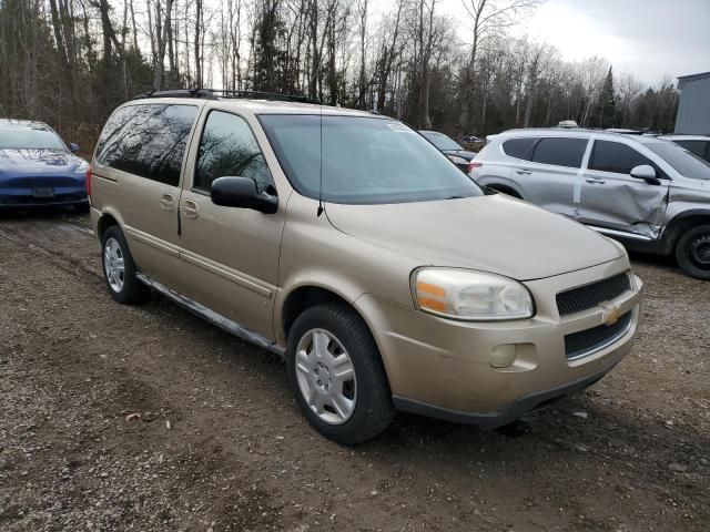 2006 Chevrolet Uplander LT