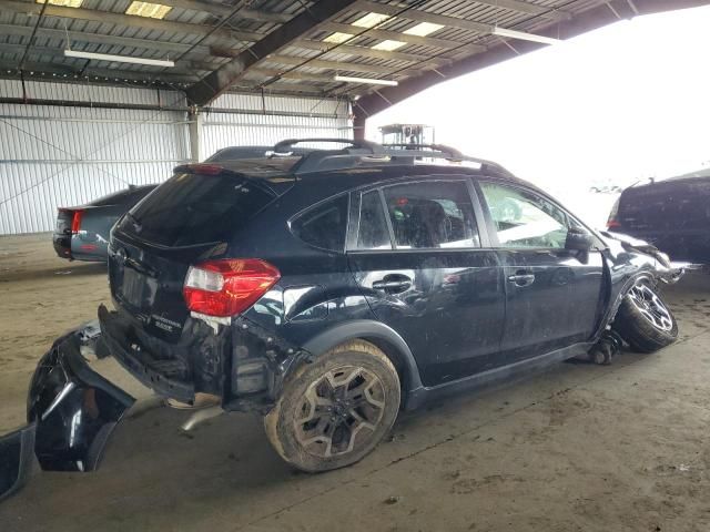 2016 Subaru Crosstrek Premium