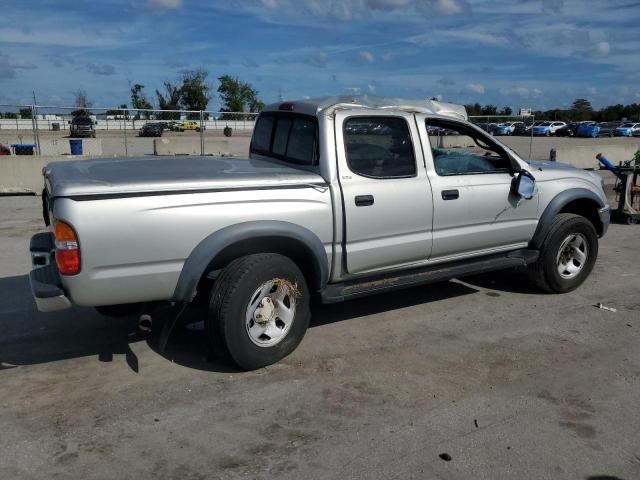 2001 Toyota Tacoma Double Cab Prerunner