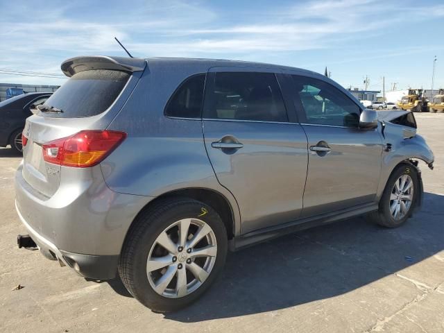 2015 Mitsubishi Outlander Sport SE