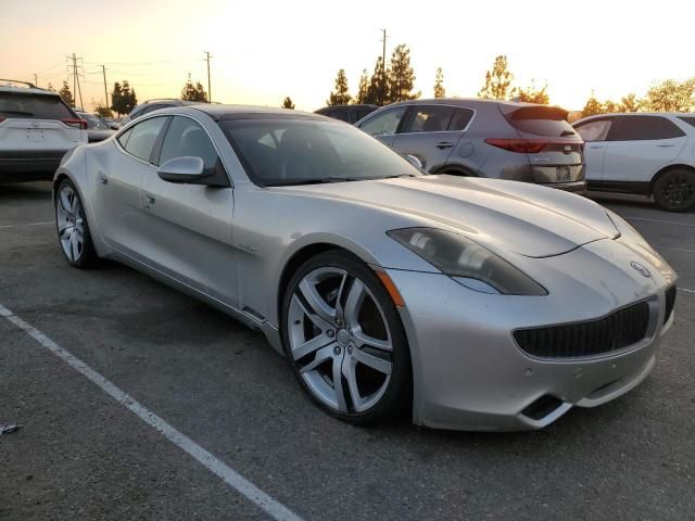 2012 Fisker Automotive Karma Collector Edition