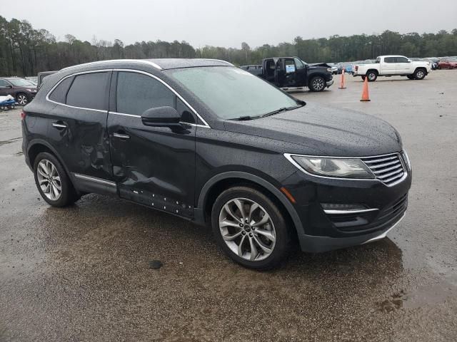 2016 Lincoln MKC Select