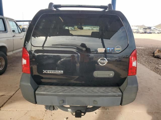 2005 Nissan Xterra OFF Road