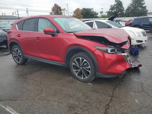 2022 Mazda CX-5 Premium Plus