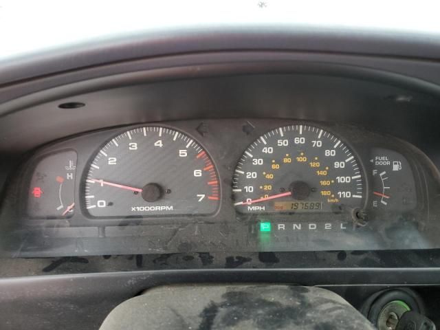 2000 Toyota 4runner SR5