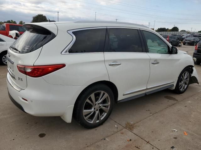 2013 Infiniti JX35