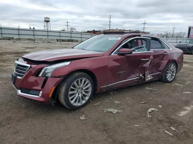 2016 Cadillac CT6 Luxury