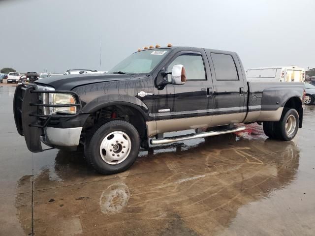 2007 Ford F350 Super Duty