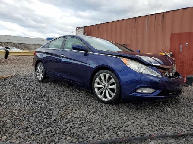 2011 Hyundai Sonata SE