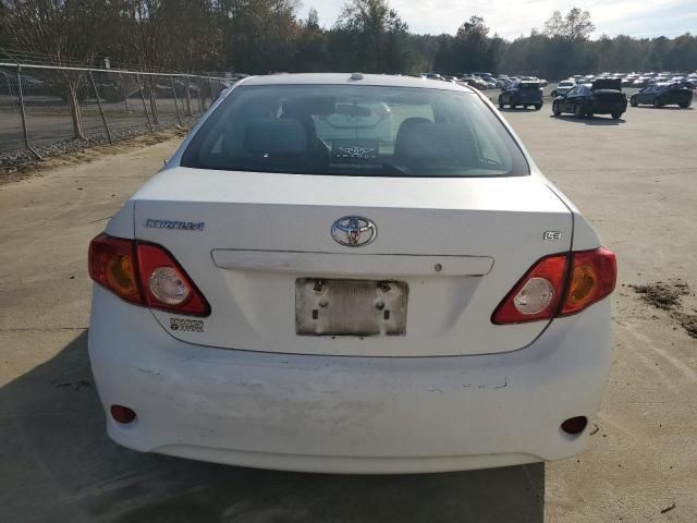 2010 Toyota Corolla Base