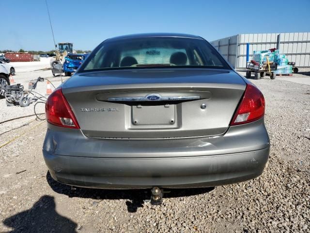 2003 Ford Taurus SEL