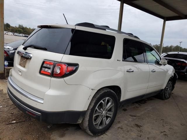 2015 GMC Acadia SLT-1