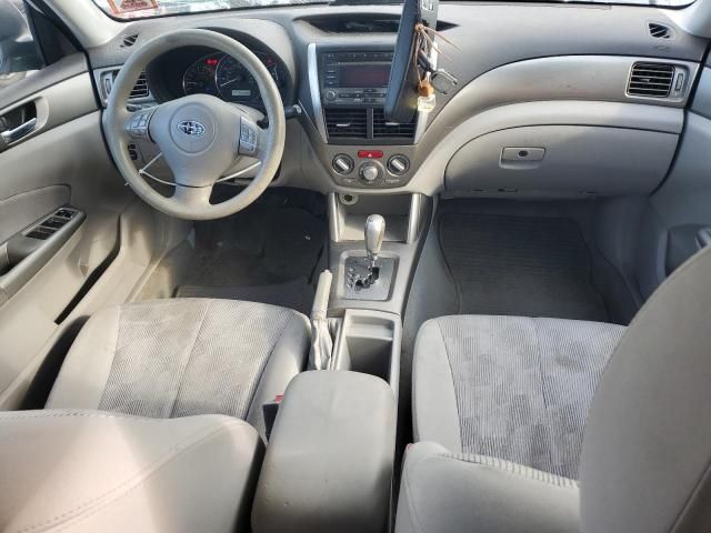 2010 Subaru Forester 2.5X Premium