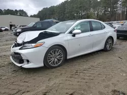 Toyota salvage cars for sale: 2019 Toyota Camry L