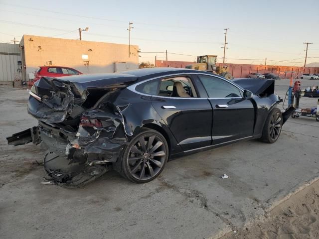 2017 Tesla Model S