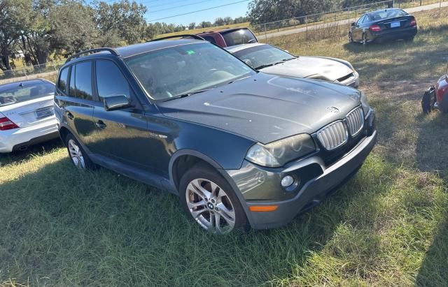 2007 BMW X3 3.0SI