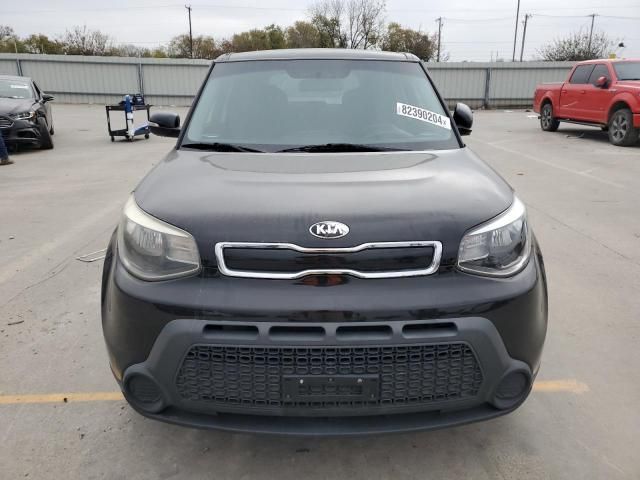 2014 KIA Soul +