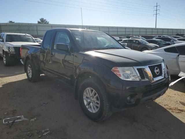 2018 Nissan Frontier SV