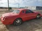 2002 Ford Thunderbird