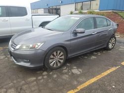 Run And Drives Cars for sale at auction: 2015 Honda Accord EXL