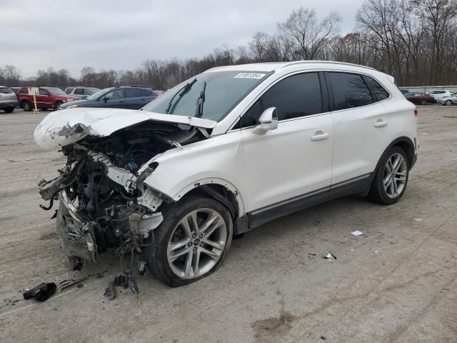 2016 Lincoln MKC Reserve