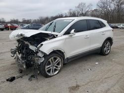 2016 Lincoln MKC Reserve en venta en Ellwood City, PA