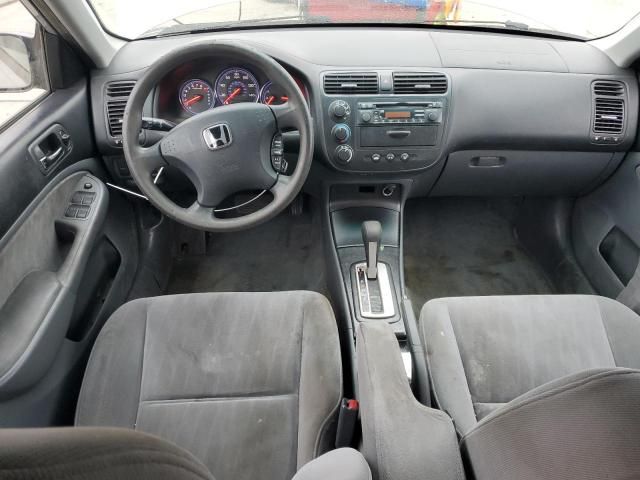 2003 Honda Civic LX